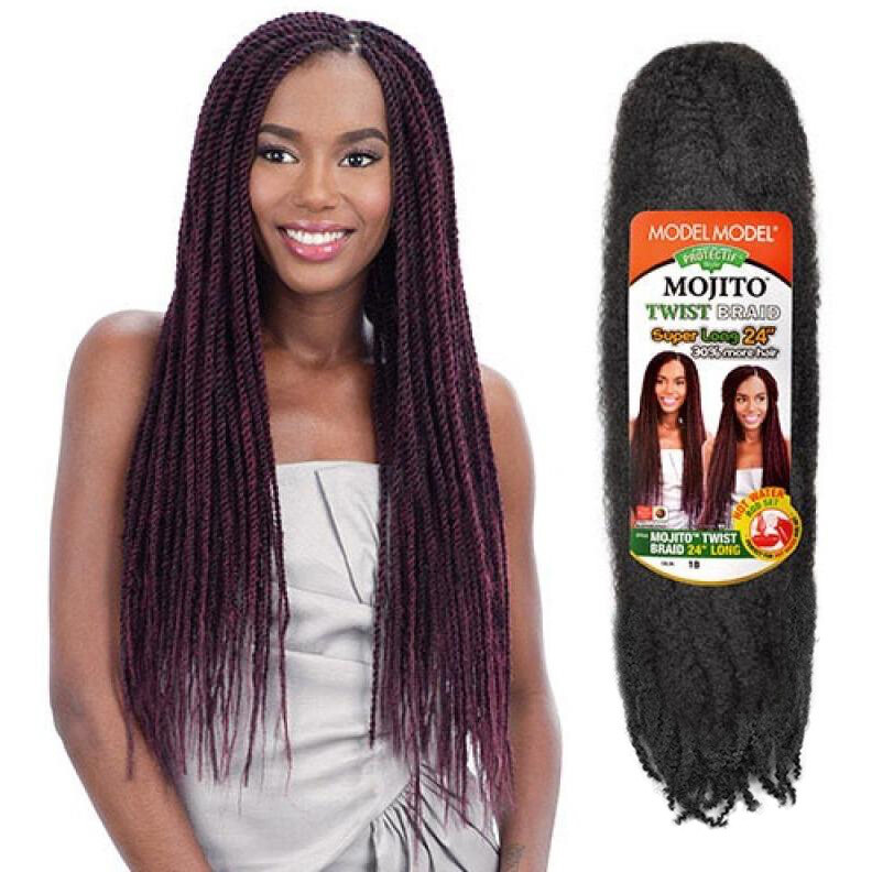 Cuban Twist 24&quot;