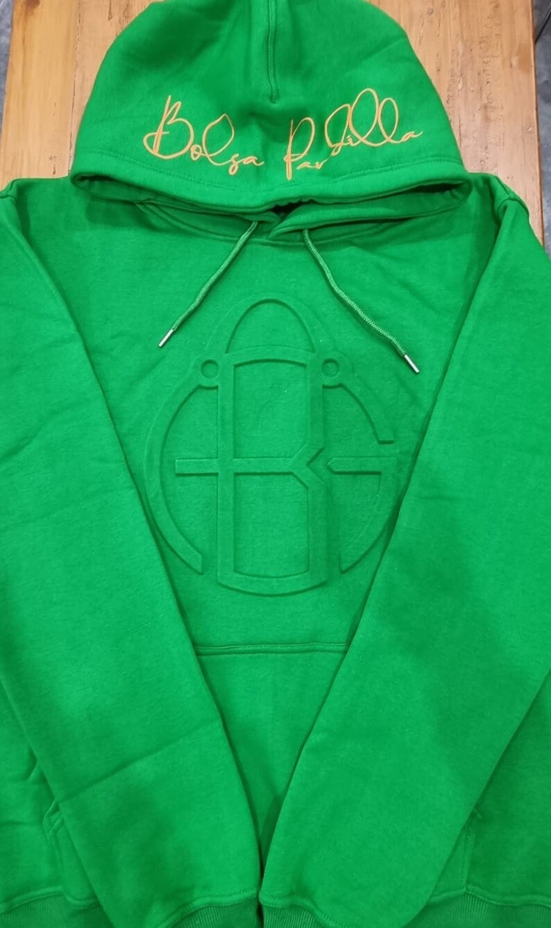 BPxBG Hoodies