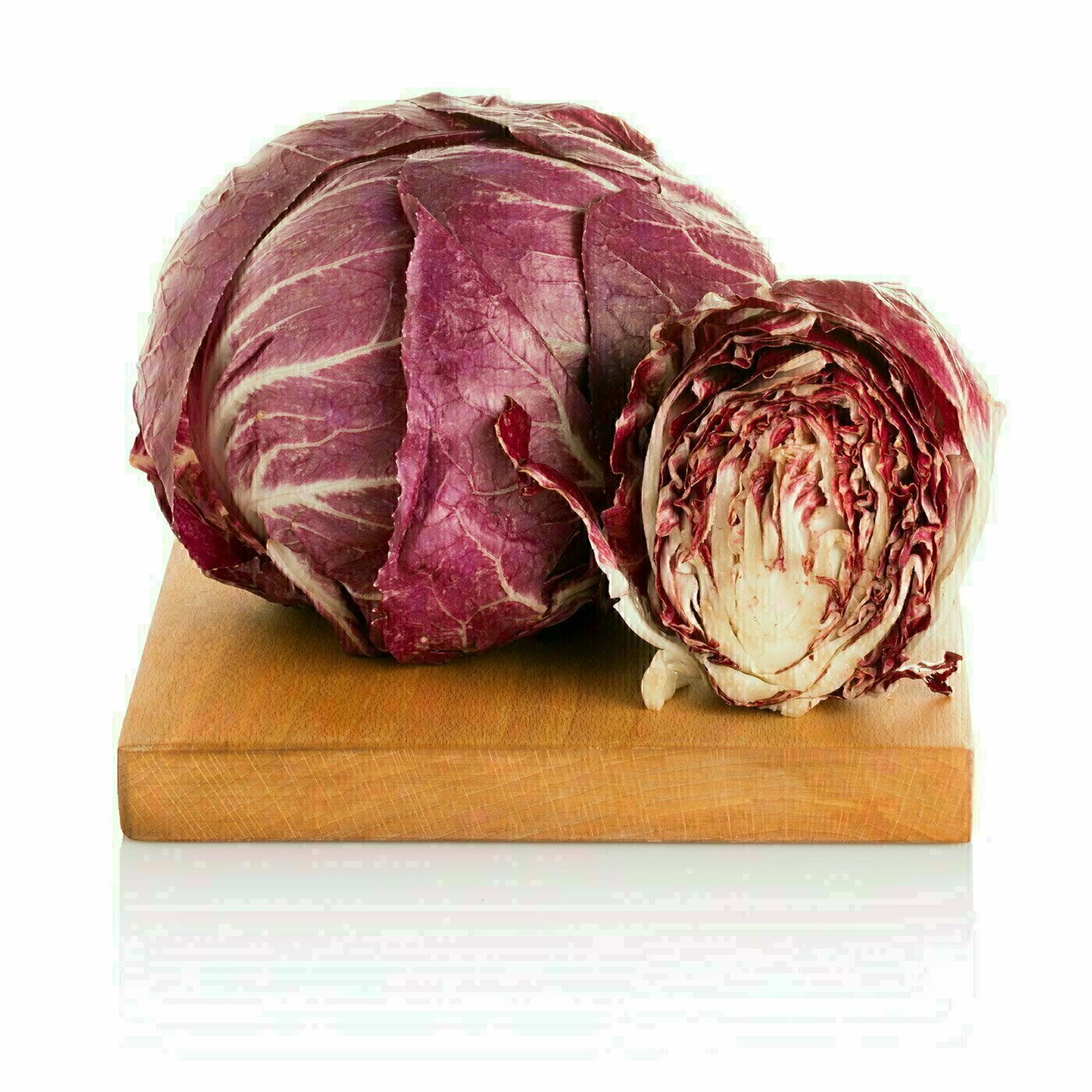 Radicchio / Salade Ronde Rouge 800g Radicchio / Salade Ronde Rouge 800g