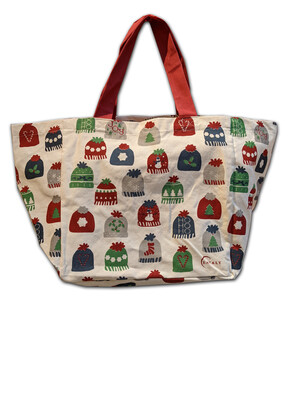 Tote Bag spécial Hiver 2021 Tote Bag spécial Hiver 2021