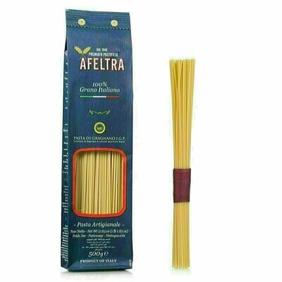 Spaghettoni Igp 100% Italien 500g Spaghettoni Igp 100% Italien 500g
