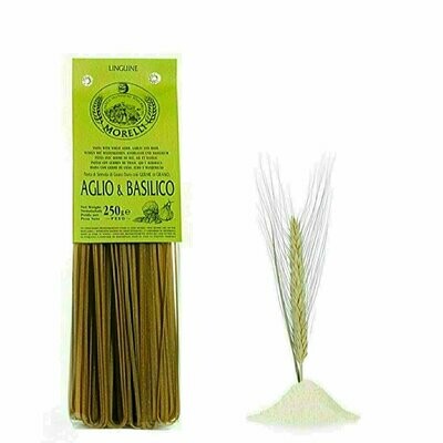 Linguine Ail et Basilic 250g Linguine Ail et Basilic 250g
