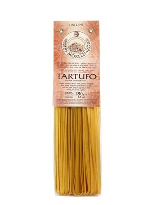 Linguine aromatisées à la Truffe Noire 250g Linguine aromatisées à la Truffe Noire 250g