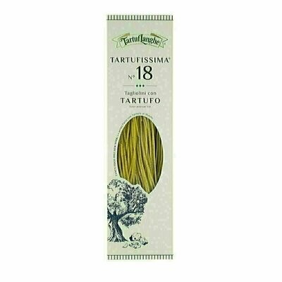 Tagliolini aux oeufs et à la truffe 250g Tagliolini aux oeufs et à la truffe 250g