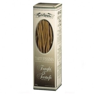 Tagliatelle aux champignons et truffe 250G Tagliatelle aux champignons et truffe 250G