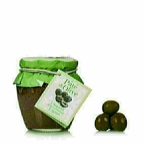 Crème d'olive 180g Crème d'olive 180g