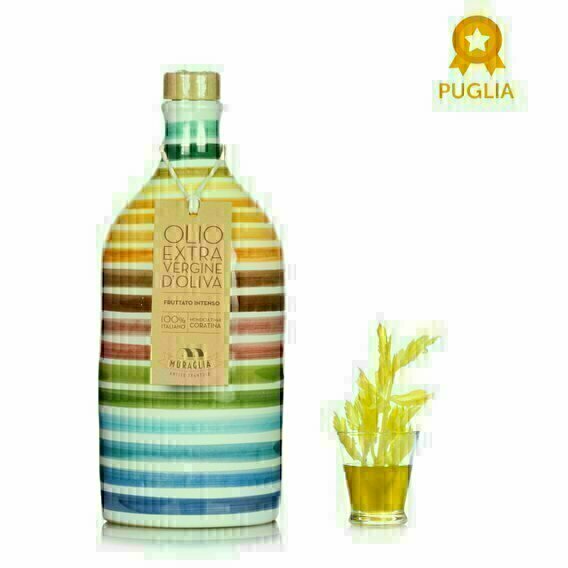 Huile d'olive extra vierge Arcobaleno 0,5L Huile d'olive extra vierge Arcobaleno 0,5L