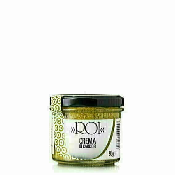 Crème d'artichaut 90g Crème d'artichaut 90g