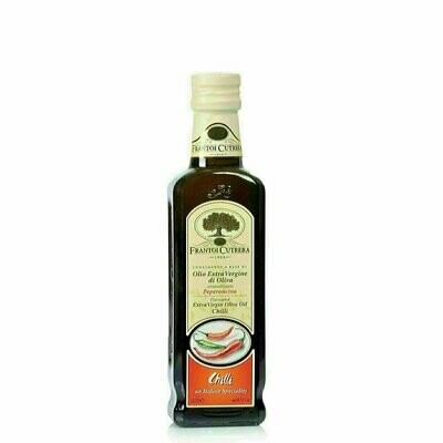 Huile d'olive extra vierge au Piment 25cl Huile d'olive extra vierge au Piment 25cl