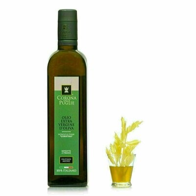 Huile d'olive extra vierge fruitée moyenne 50c Huile d'olive extra vierge fruitée moyenne 50c