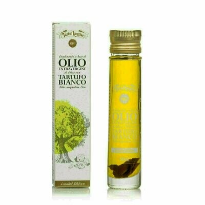 Huile d'olive Bio à la Truffe Blanche 50ml Huile d'olive Bio à la Truffe Blanche 50ml