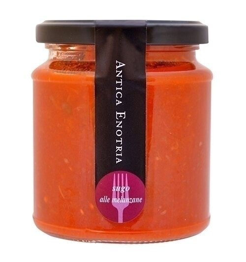 Sauce aux Aubergines 314g Sauce aux Aubergines 314g