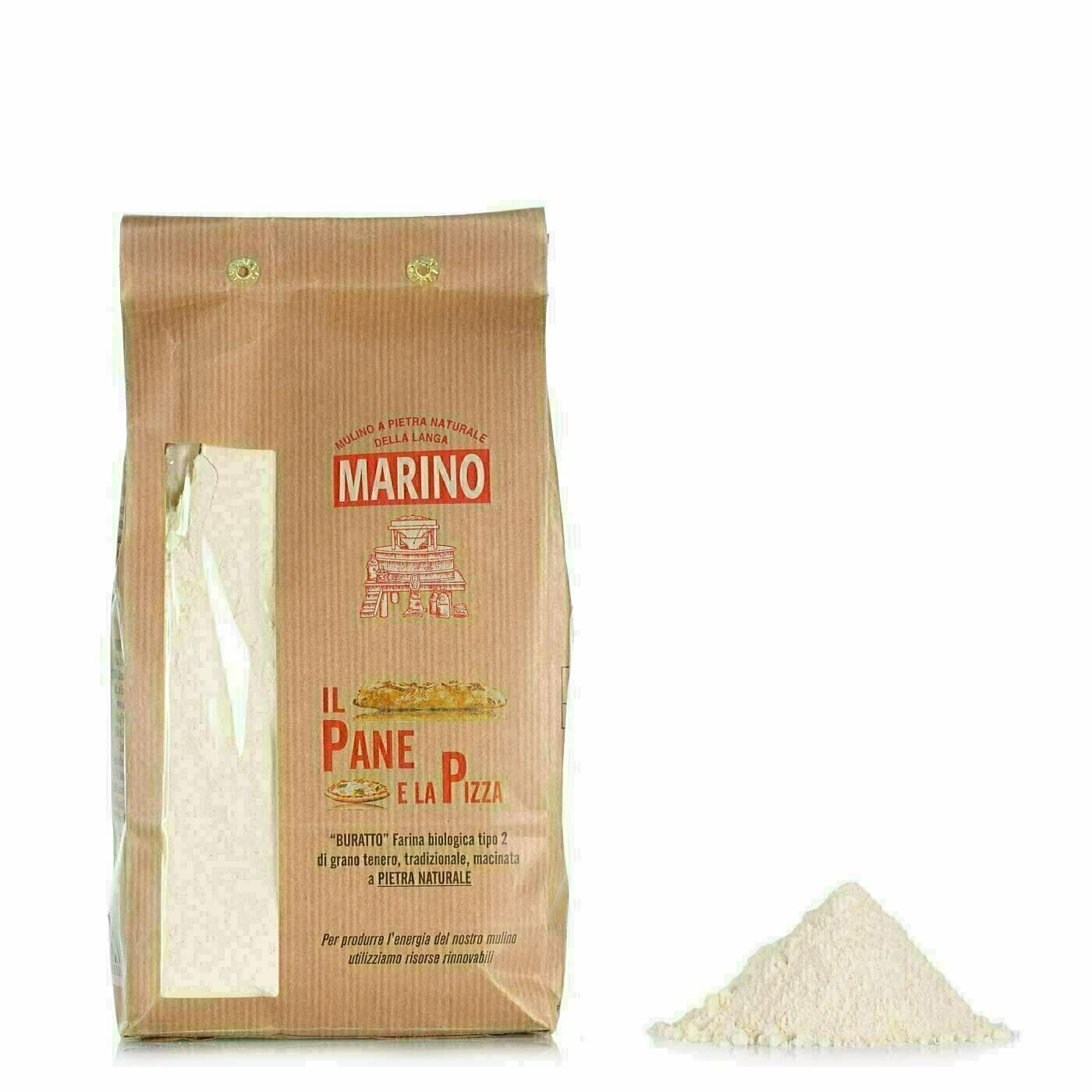Farine Bio Pour Pain Et Pizza 1kg Farine Bio Pour Pain Et Pizza 1kg