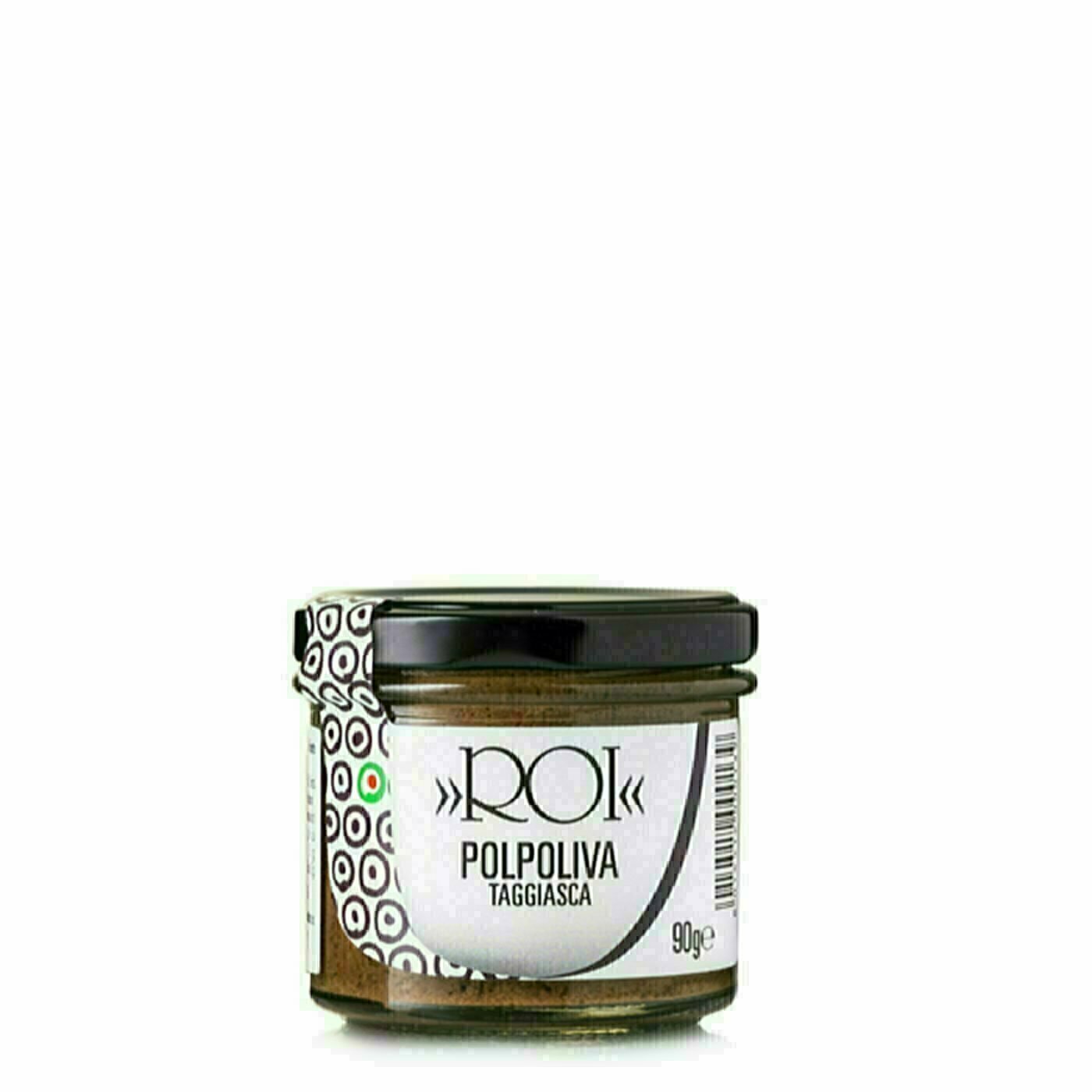 Pâte d'Olives Noires 90g Pâte d'Olives Noires 90g