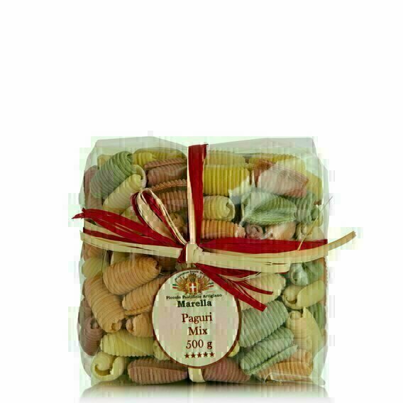 Paguri aux légumes 400g Paguri aux légumes 400g