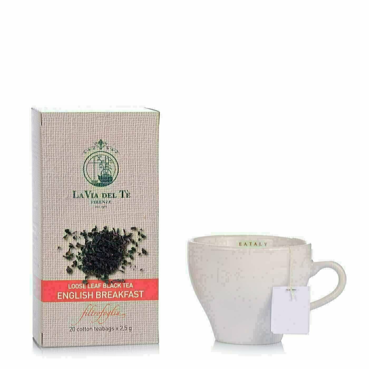 Thé English Breakfast 20 Sachets Thé English Breakfast 20 Sachets