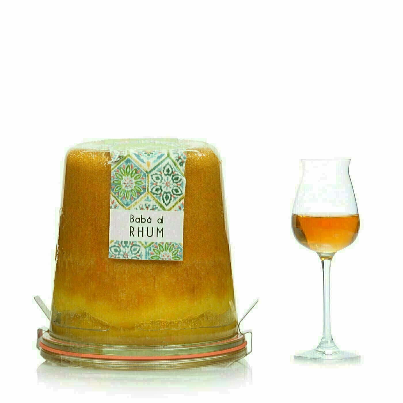 Babà au Rhum 300g Babà au Rhum 300g
