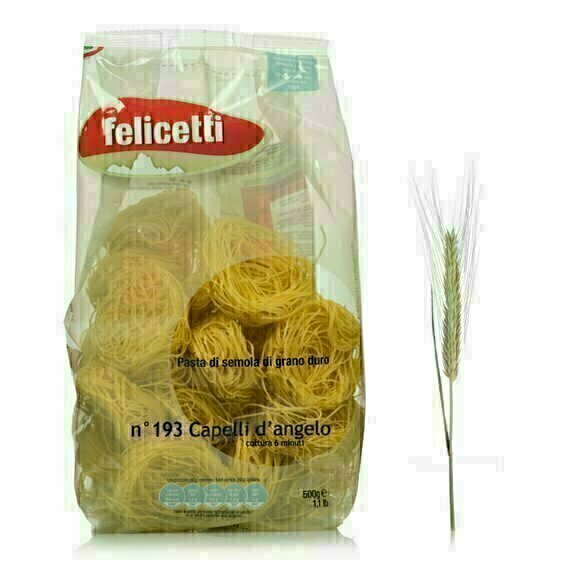 Capelli d'angelo 500g Capelli d'angelo 500g