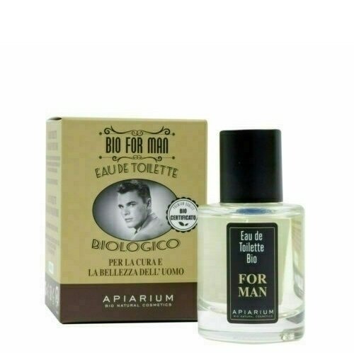 Eau de toilette Bio For Man 50ml Eau de toilette Bio For Man 50ml