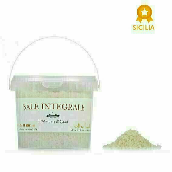Sel de Sicile 1KG Sel de Sicile 1KG