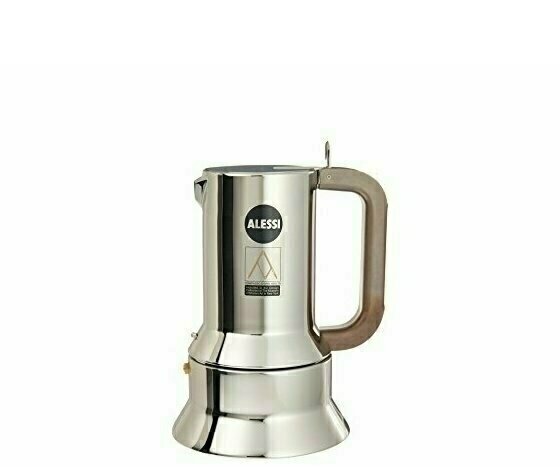 Cafetière Stovetop 9090 Alessi 3 Tasses Cafetière Stovetop 9090 Alessi 3 Tasses