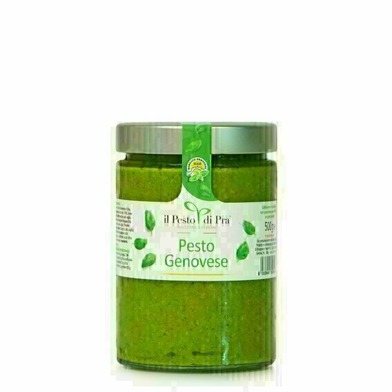 Pesto à la Genovese 500G Pesto à la Genovese 500G