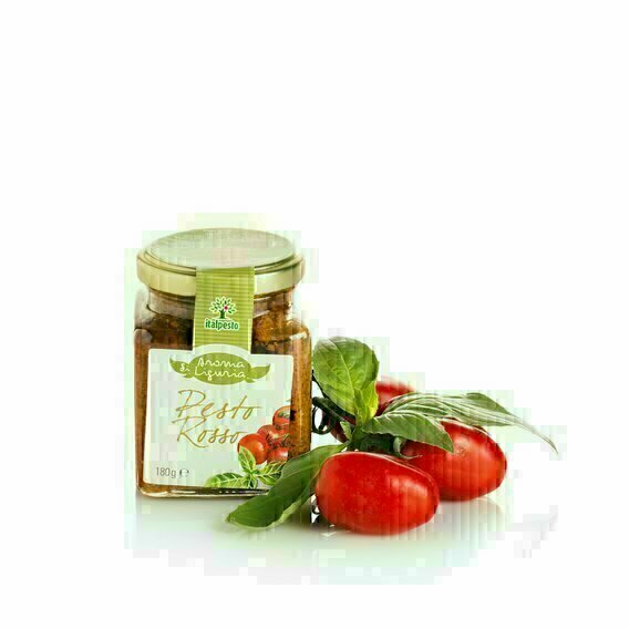 Pesto rouge 180G Pesto rouge 180G