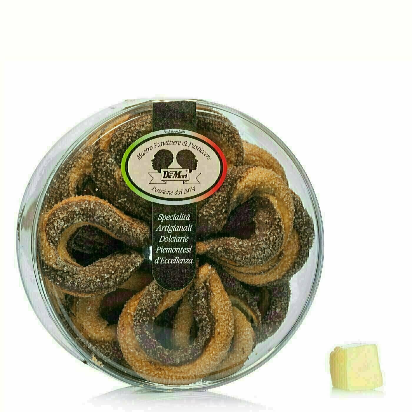 Torcetti Au Cacao 300g Torcetti Au Cacao 300g