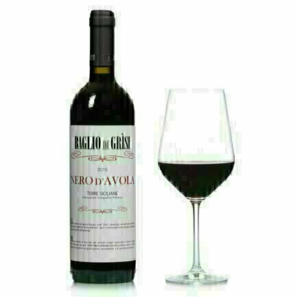 Nero D'avola Sottocase Bio Nero D'avola Sottocase Bio