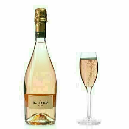 Bollicina Rosato Bollicina Rosato