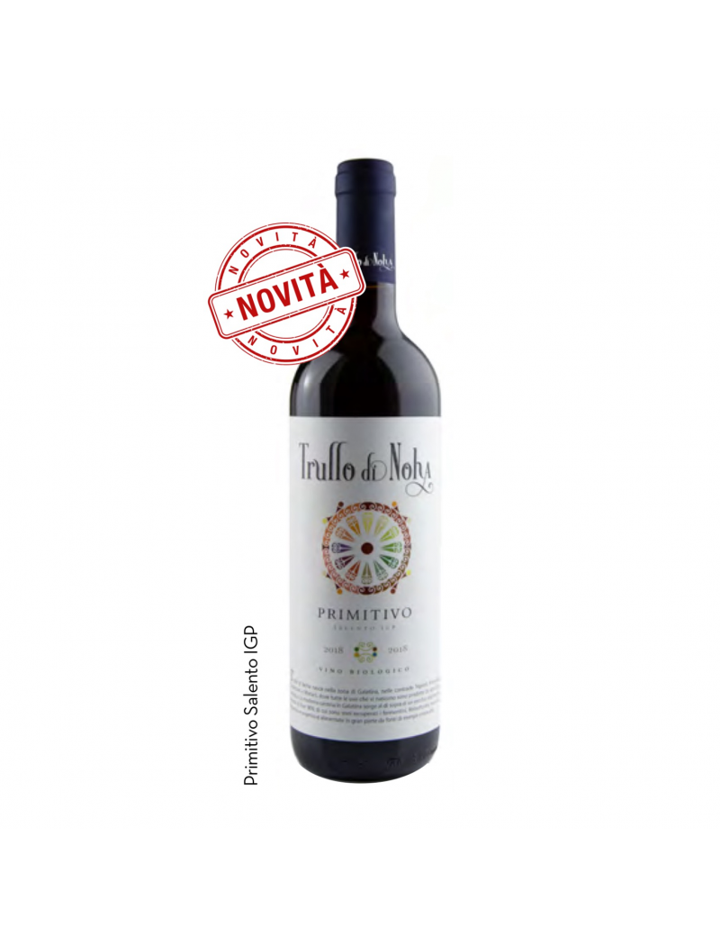 Primitivo Bio Primitivo Bio