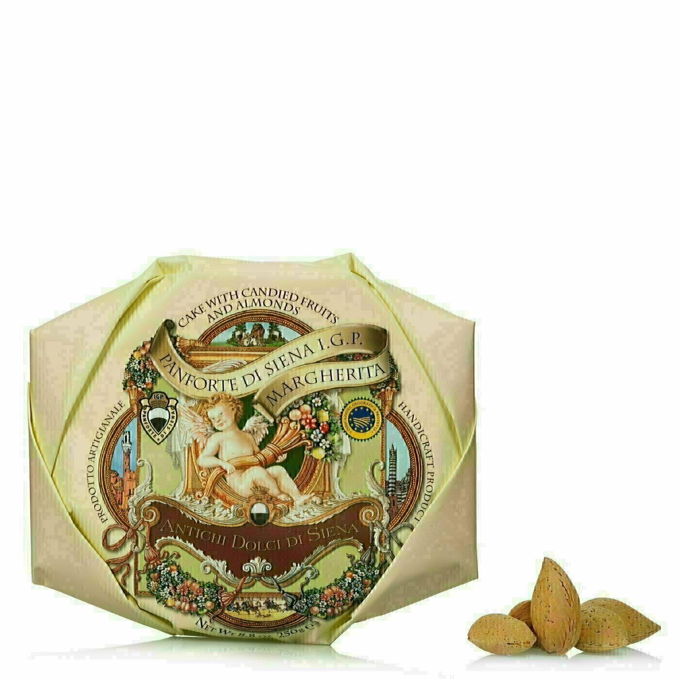 Panforte Margherita Italien 100g Panforte Margherita Italien 100g