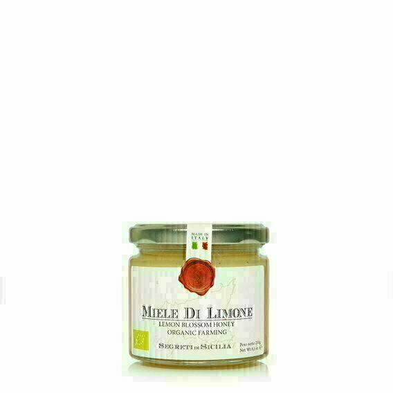 Miel Fleur Citron 250g Miel Fleur Citron 250g
