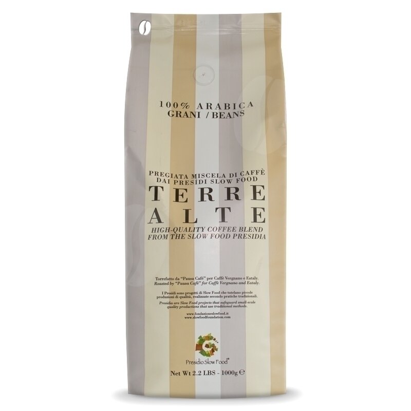 Café en grains Terre Alte 1KG Café en grains Terre Alte 1KG