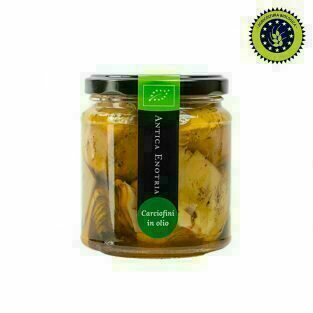 Artichauts Grillés à l'Huile d'Olive 314g Artichauts Grillés à l'Huile d'Olive 314g