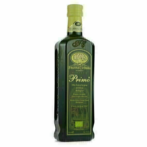 Huile D'olive Extra Vierge Primo Bio 0,5l Huile D'olive Extra Vierge Primo Bio 0,5l