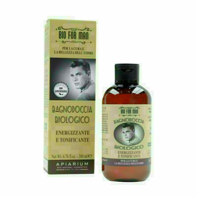 Bain douche Bio For Man 200ml Bain douche Bio For Man 200ml