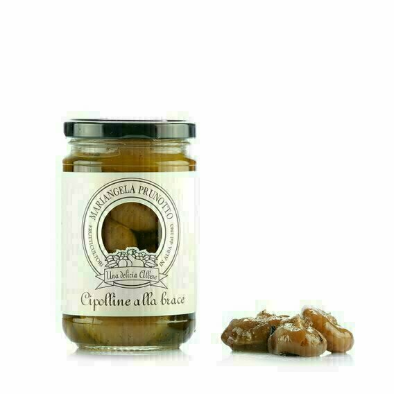 Oignons grillés 300g Oignons grillés 300g