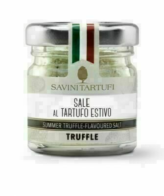 Sel à la Truffe d'été 100g Sel à la Truffe d'été 100g