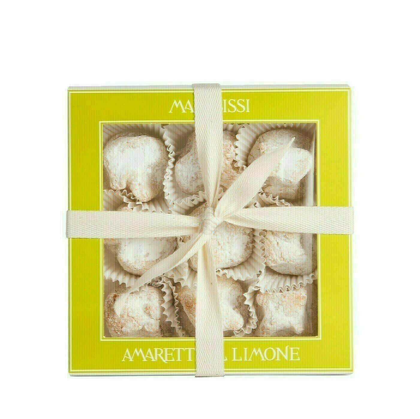 Amaretti au Citron 190g Amaretti au Citron 190g