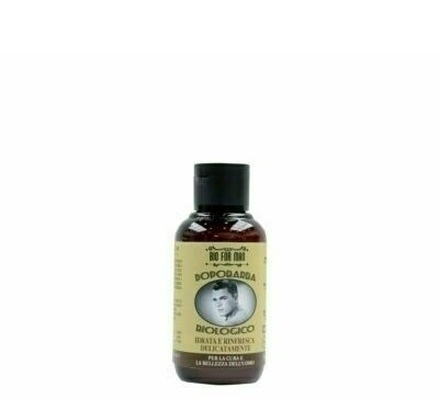 Lotion après-rasage biologique pour homme 100 ml Lotion après-rasage biologique pour homme 100 ml