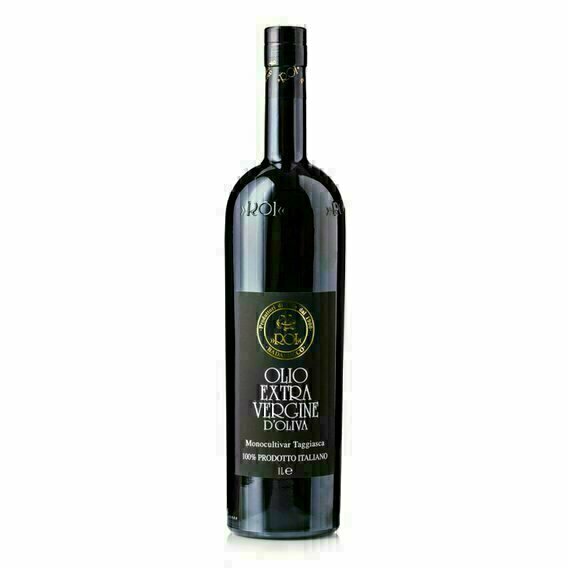 Huile d'olive extra vierge monocultivar Taggiasca 1L Huile d'olive extra vierge monocultivar Taggiasca 1L