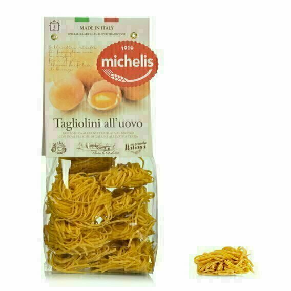 Tagliolini aux oeufs 250g Tagliolini aux oeufs 250g