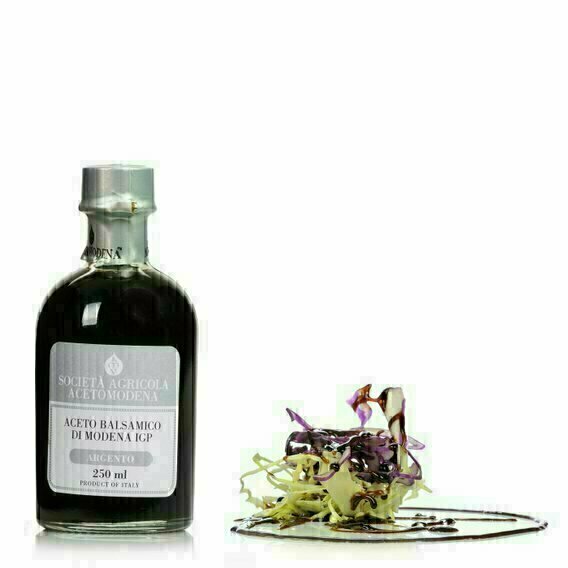 Vinaigre balsamique argent 0,25L Vinaigre balsamique argent 0,25L