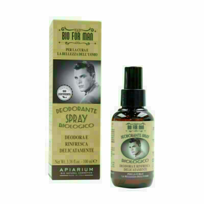 Déodorant Bio For Man 100ml Déodorant Bio For Man 100ml