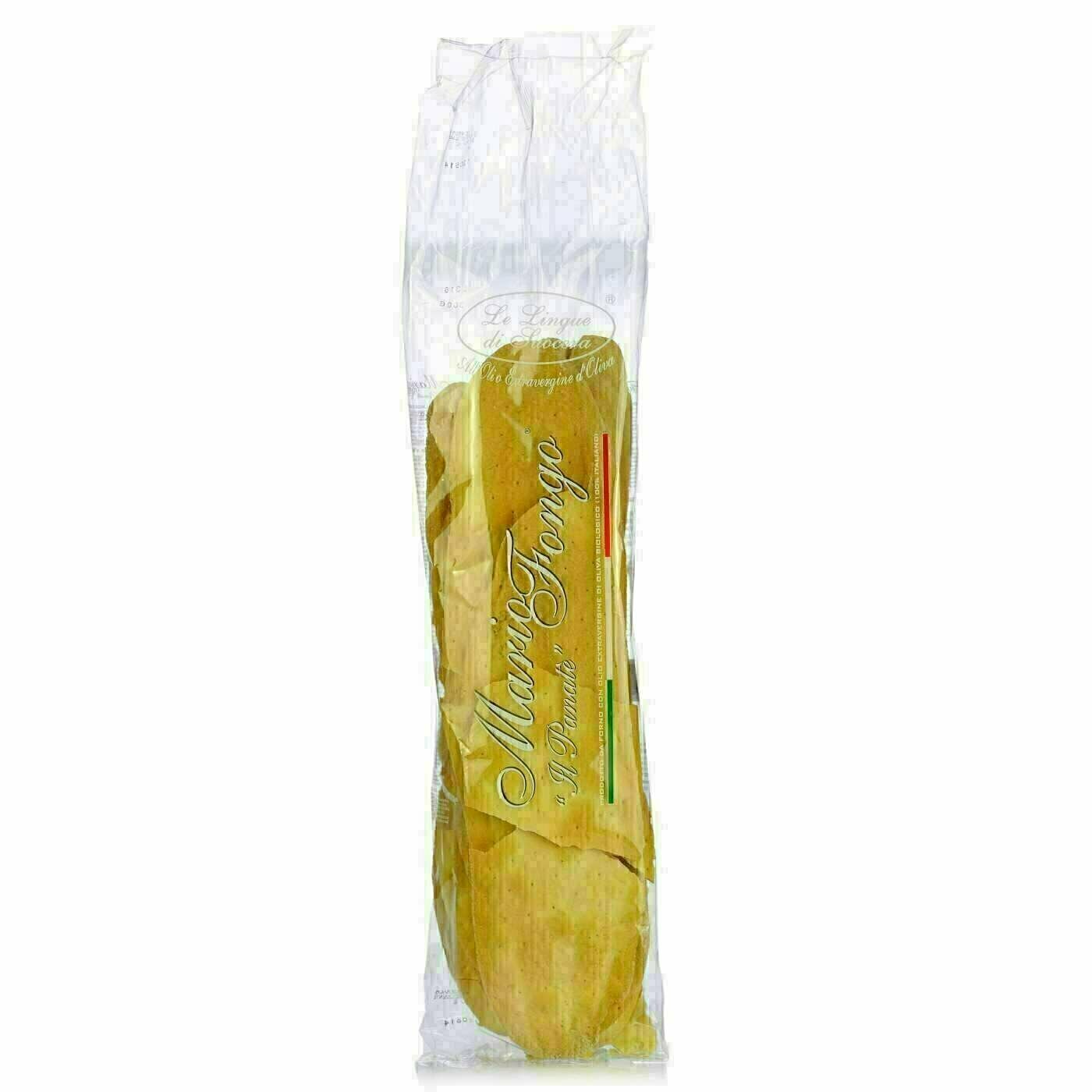 Cracker Lingua di Suocera 300g Cracker Lingua di Suocera 300g