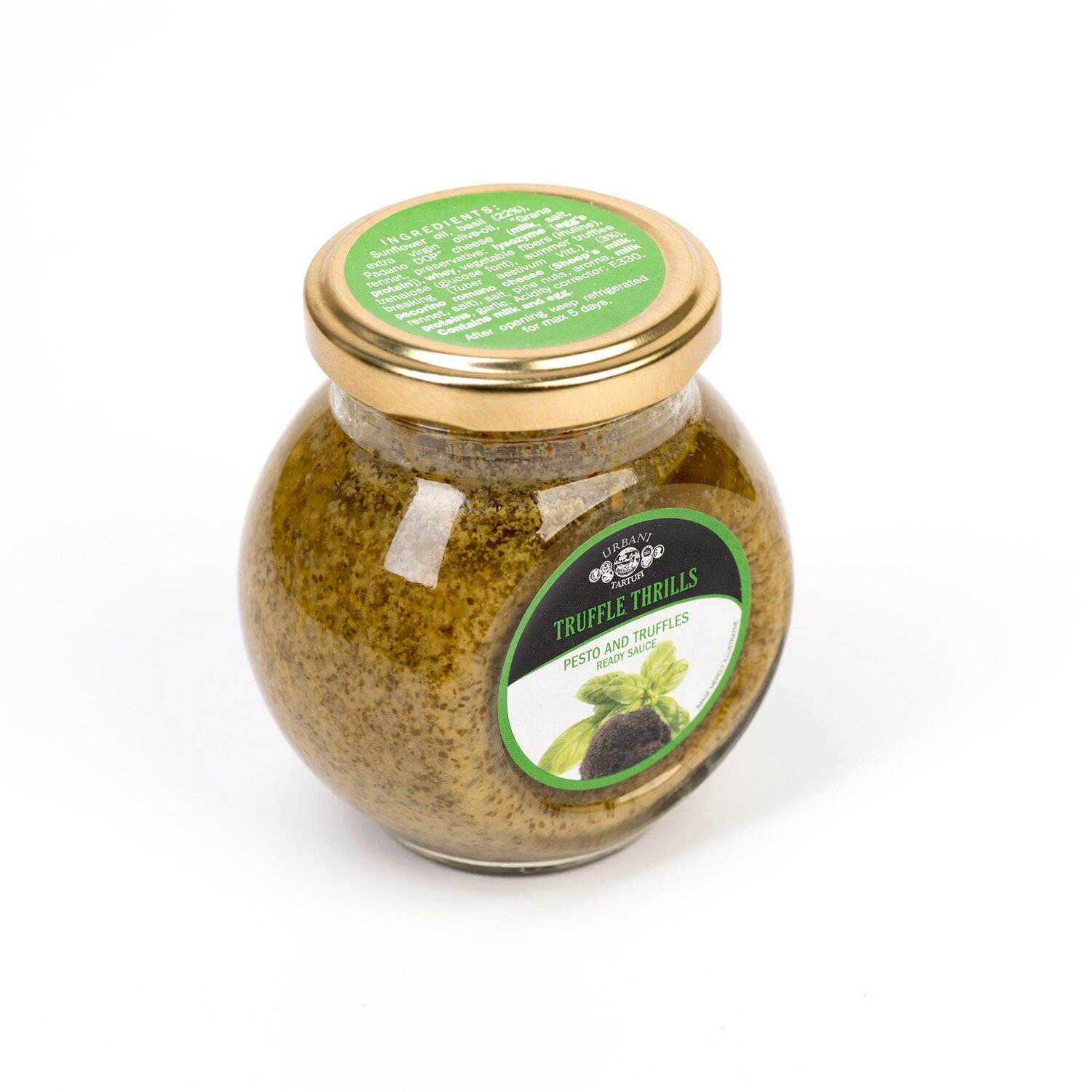 Pesto et Truffe 180g Pesto et Truffe 180g