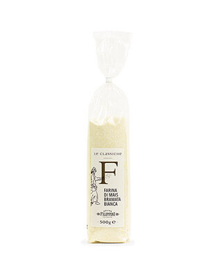 Polenta Blanche 500g Polenta Blanche 500g