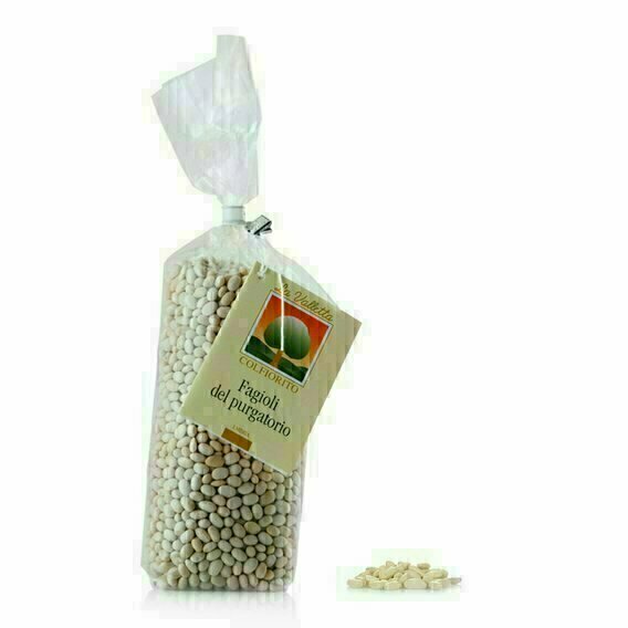 Haricots blancs Purgatorio 500g Haricots blancs Purgatorio 500g
