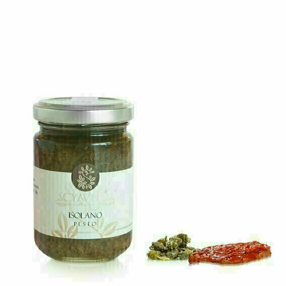 Pesto Isolano 130g Pesto Isolano 130g